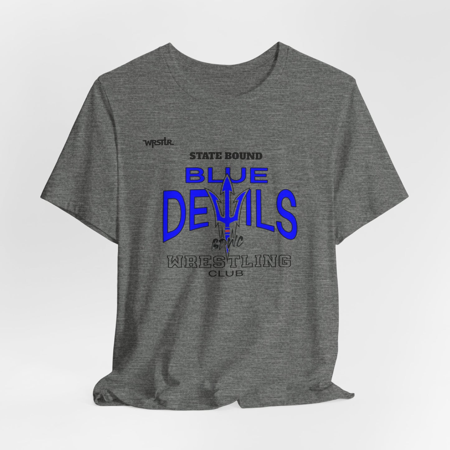 Copy of Springfield Wrestling State Bound Shirt