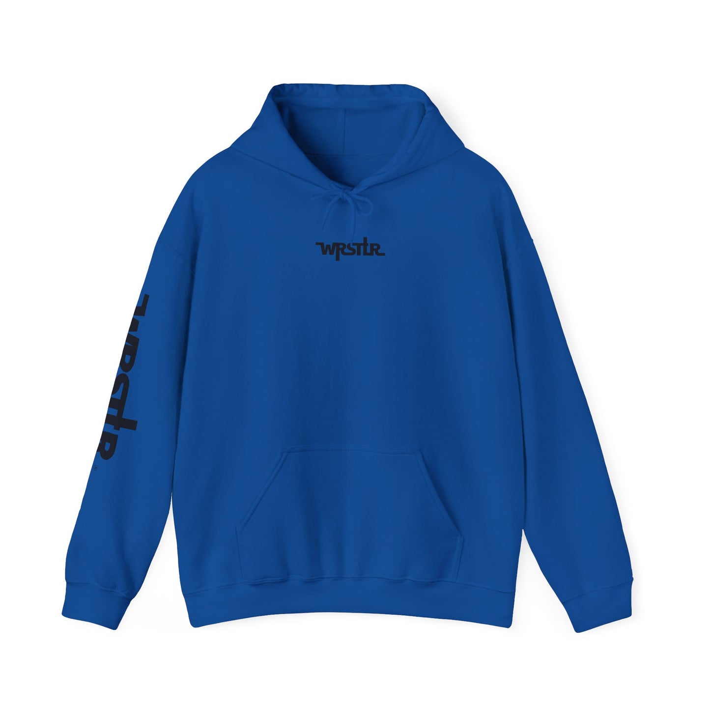 WRSTLR®️ Hoodie