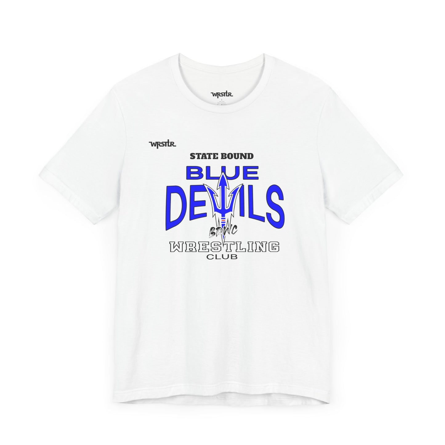 Copy of Springfield Wrestling State Bound Shirt