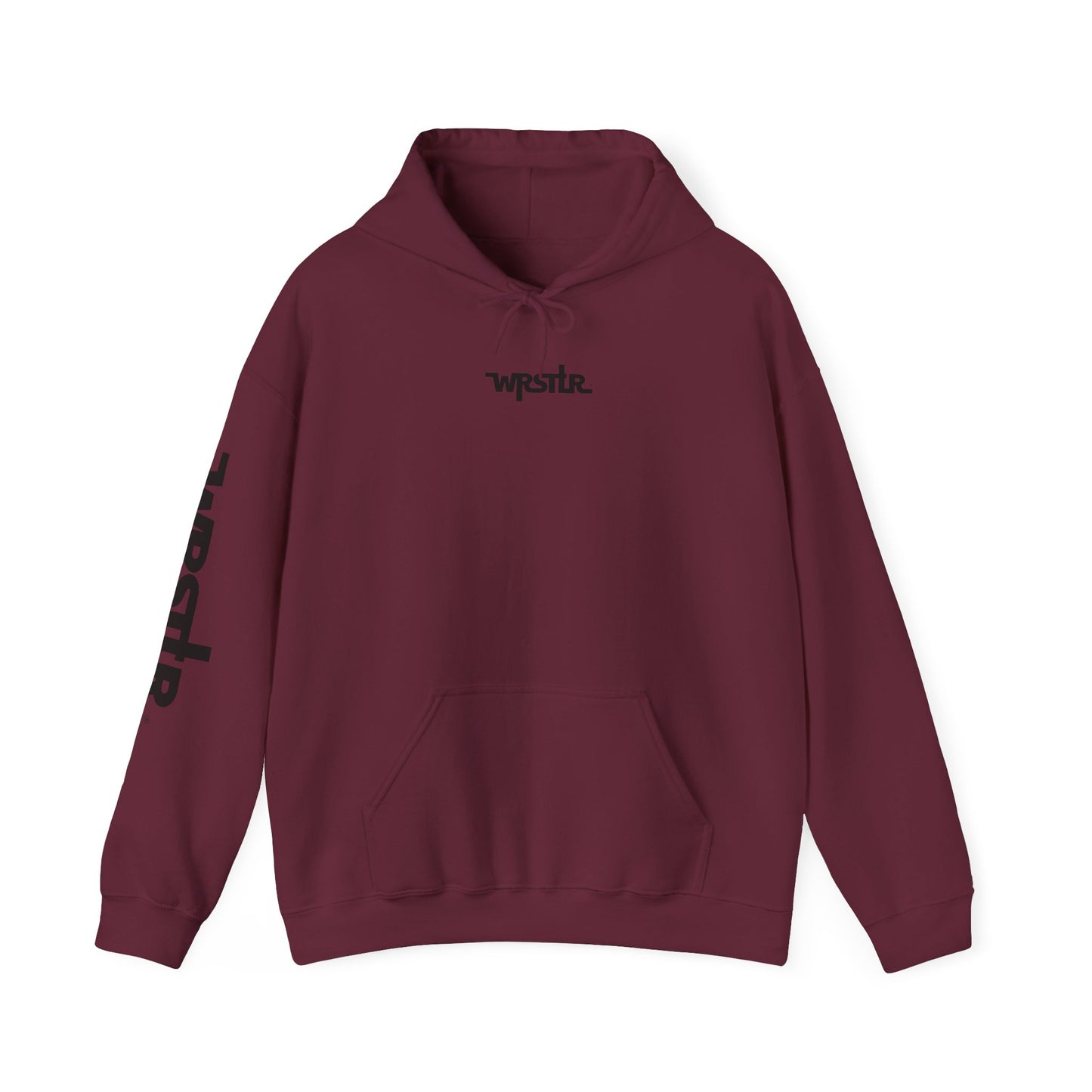 WRSTLR®️ Hoodie