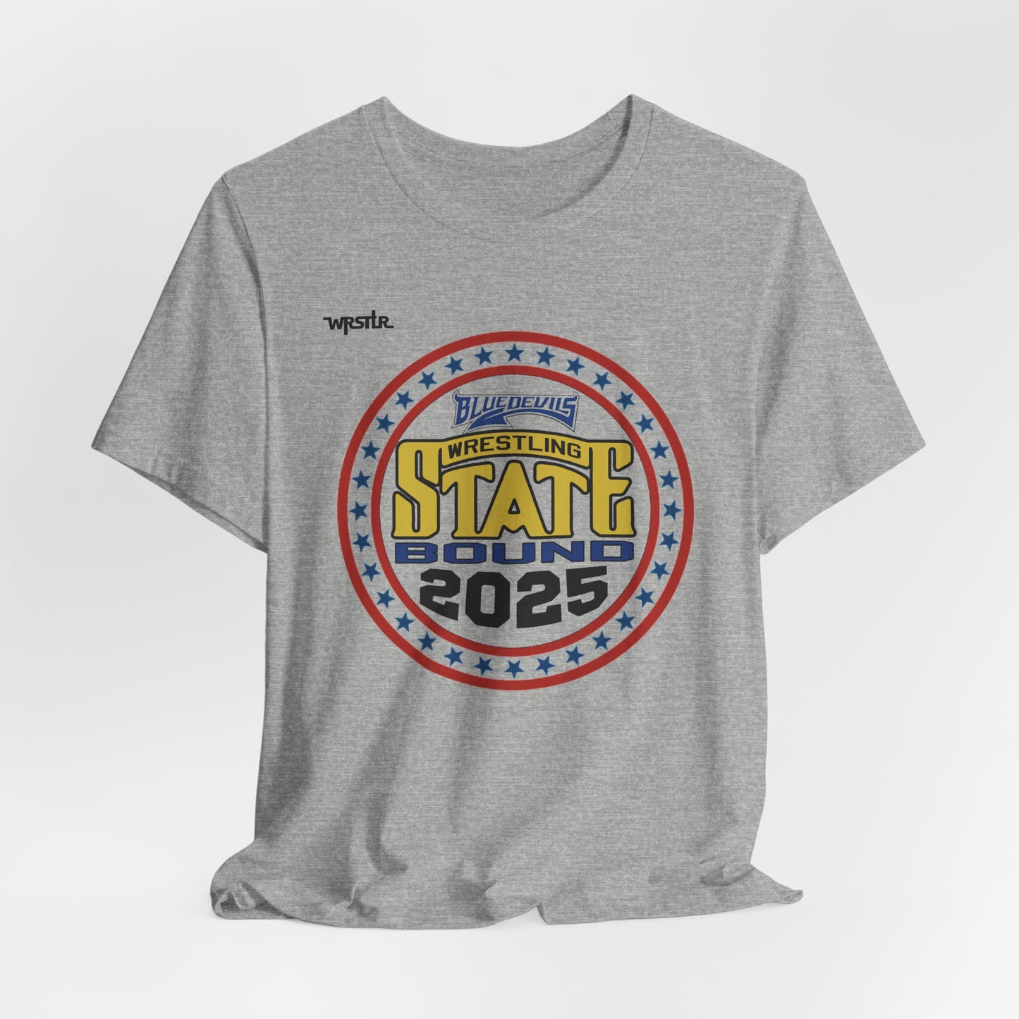 Springfield Wrestling State Bound Shirt