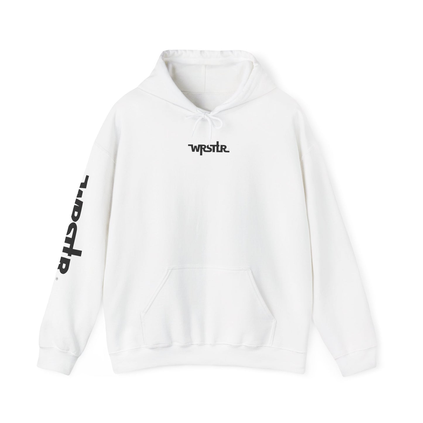 WRSTLR®️ Hoodie