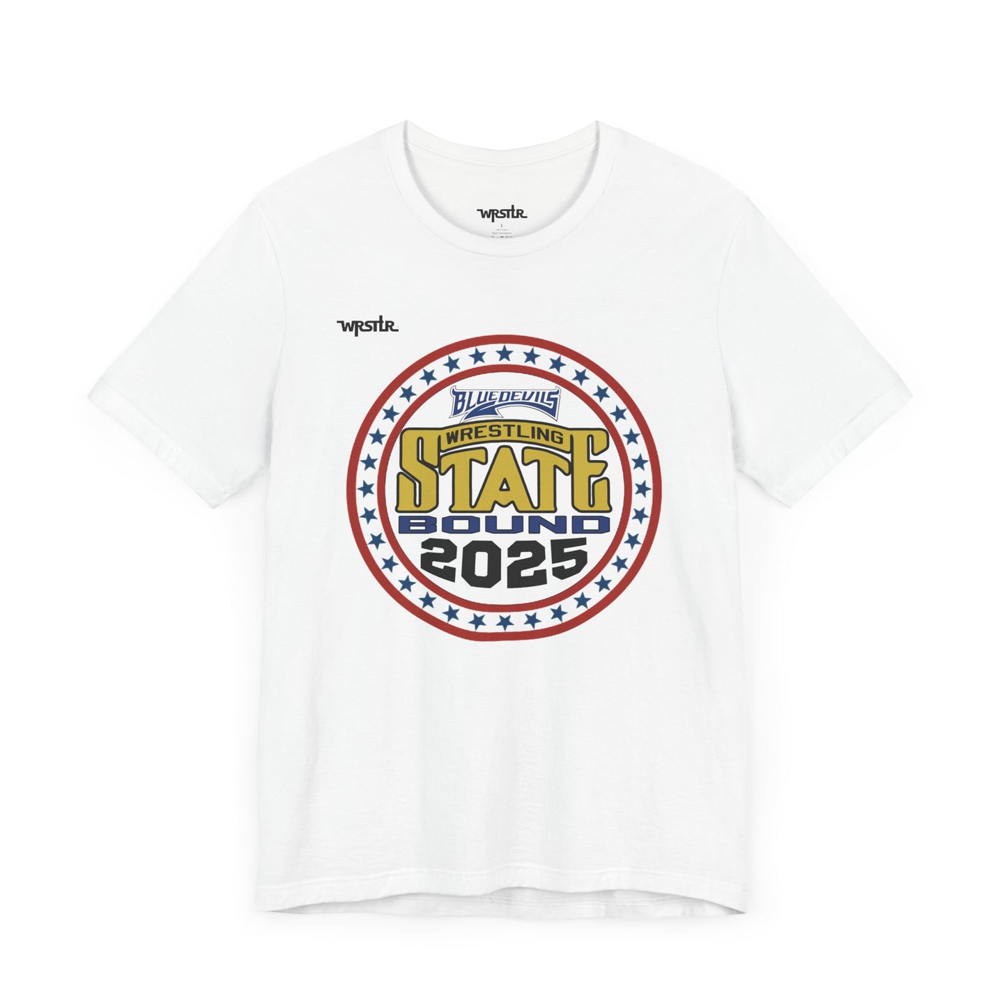 Springfield Wrestling State Bound Shirt