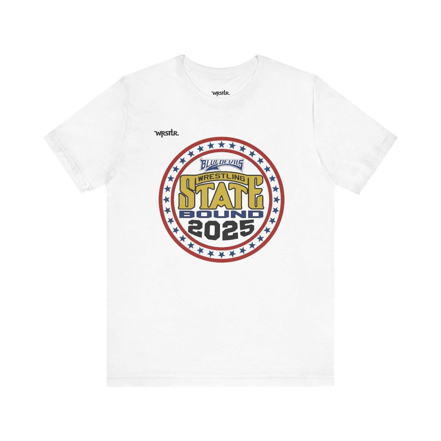 Springfield Wrestling State Bound Shirt