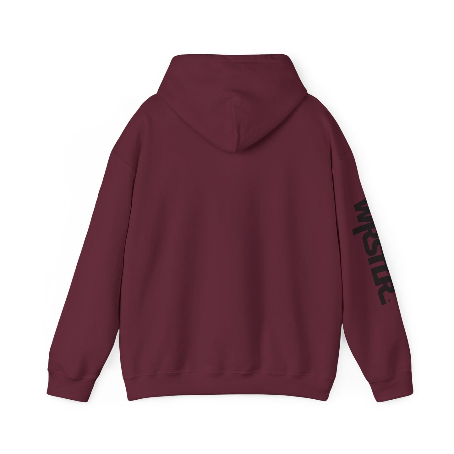 WRSTLR®️ Hoodie