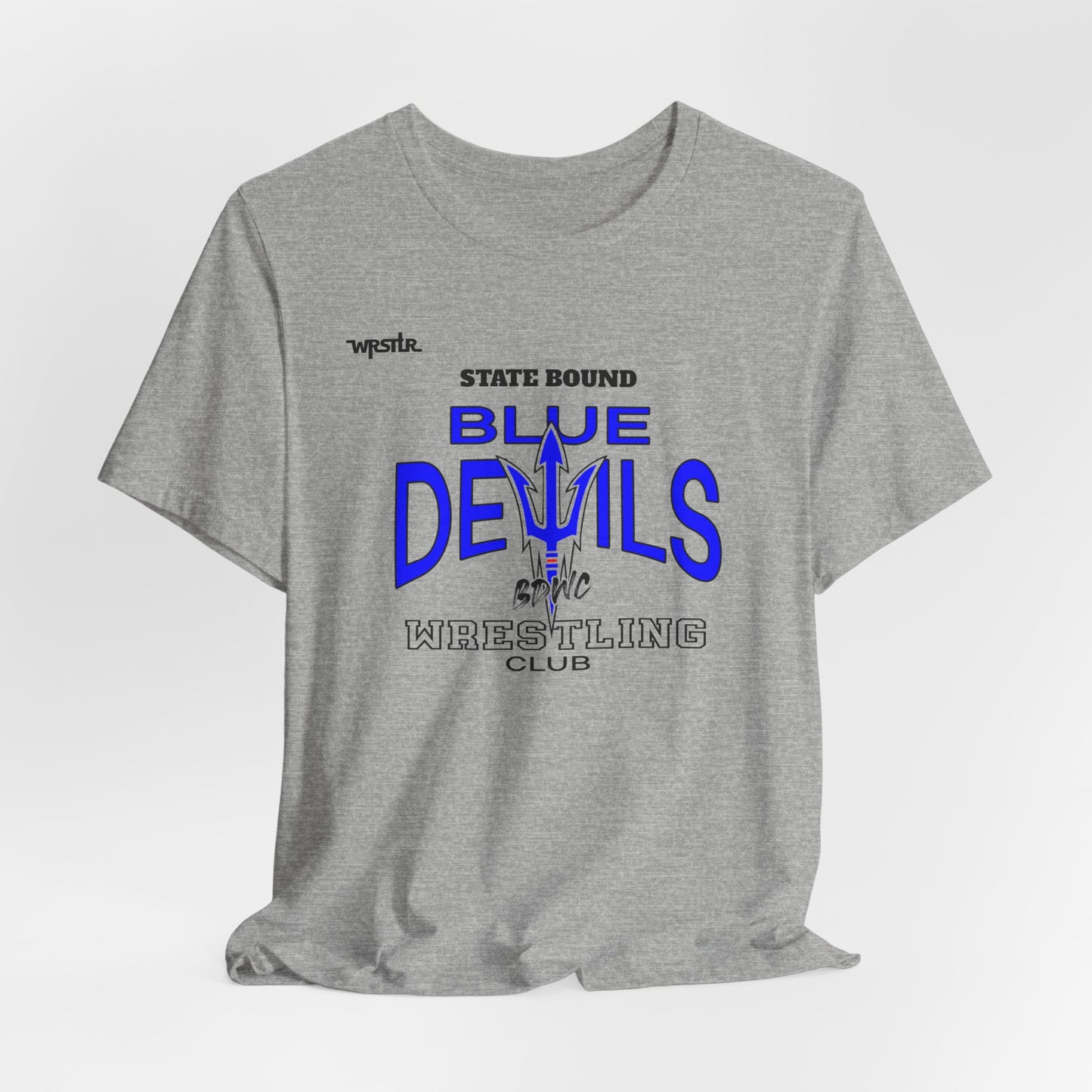 Copy of Springfield Wrestling State Bound Shirt