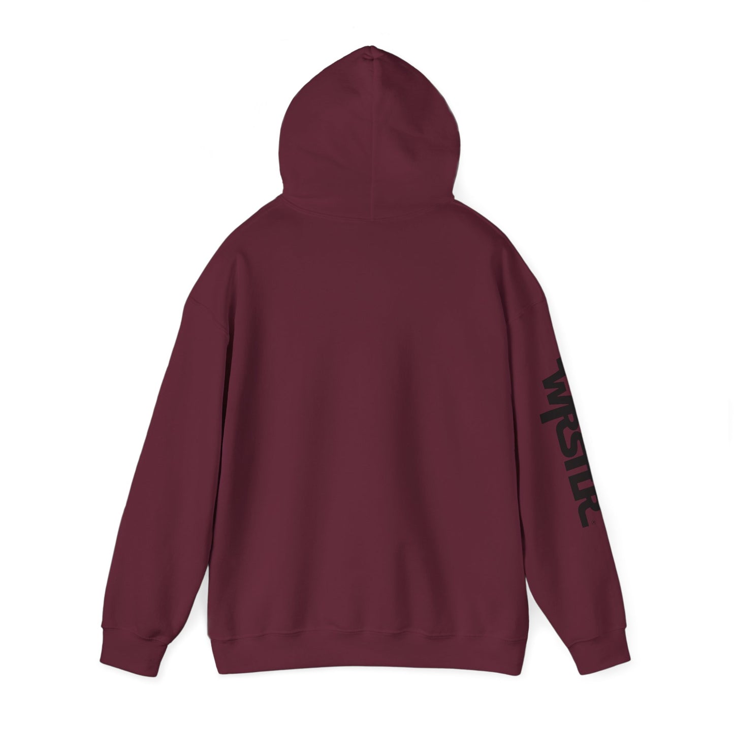 WRSTLR®️ Hoodie