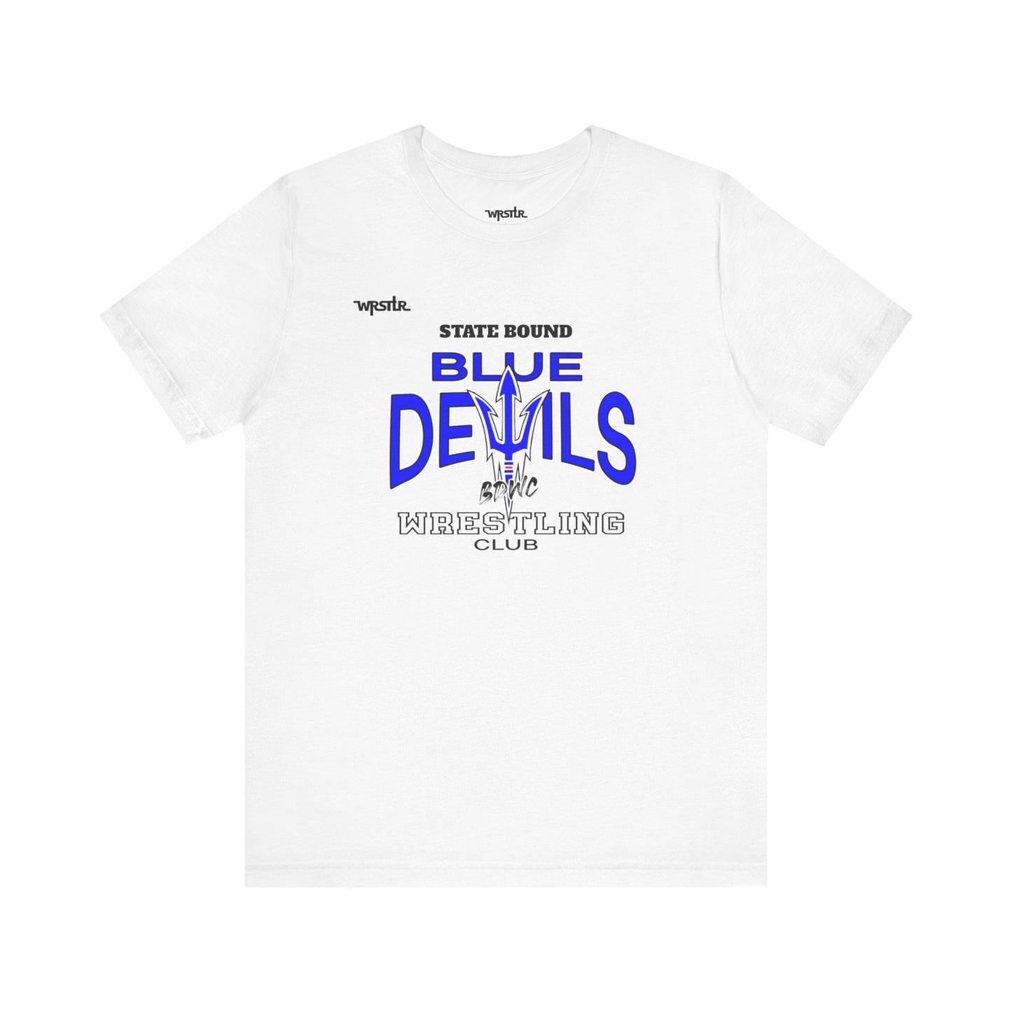Copy of Springfield Wrestling State Bound Shirt