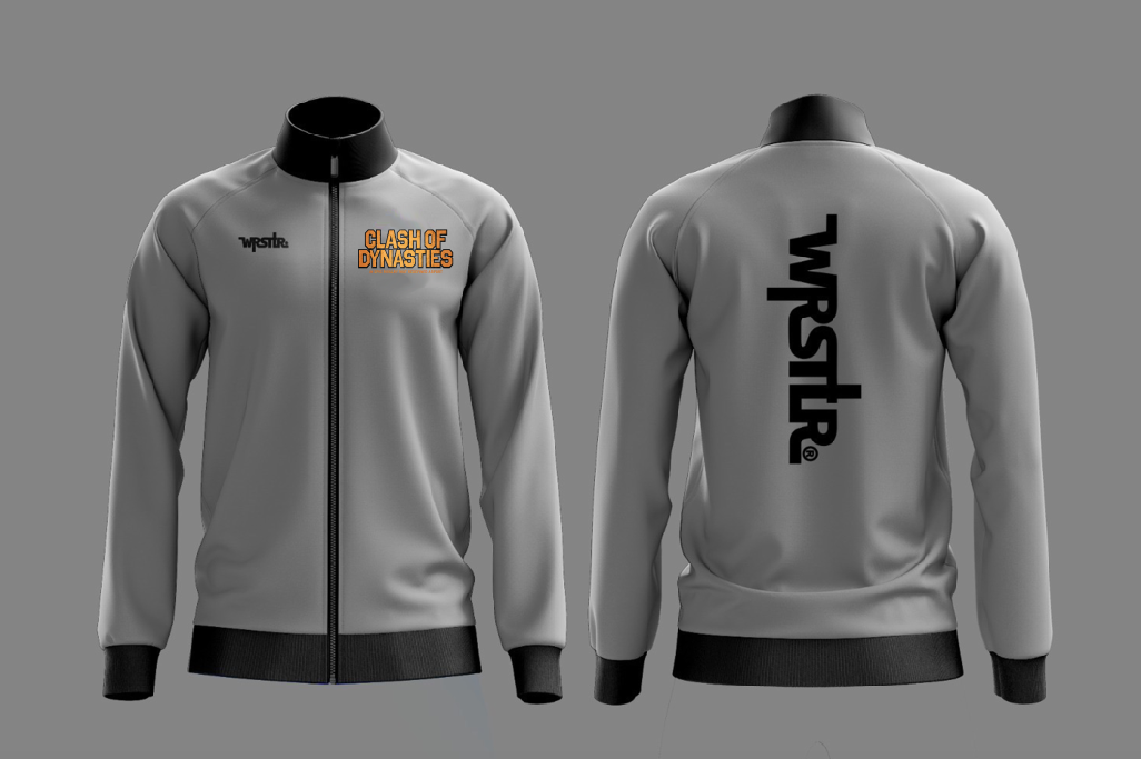 Sublimated Full zip Jacket COD Clash of Dynasties