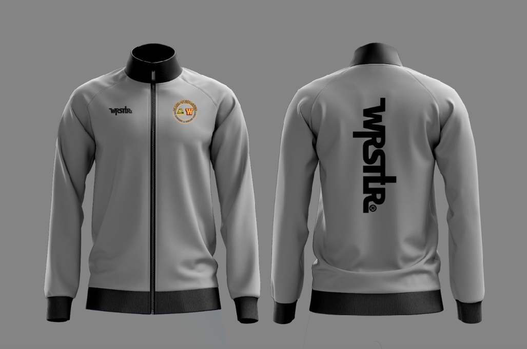 Sublimated Full zip Jacket Walsh VS Eds COD Clash of Dynasties