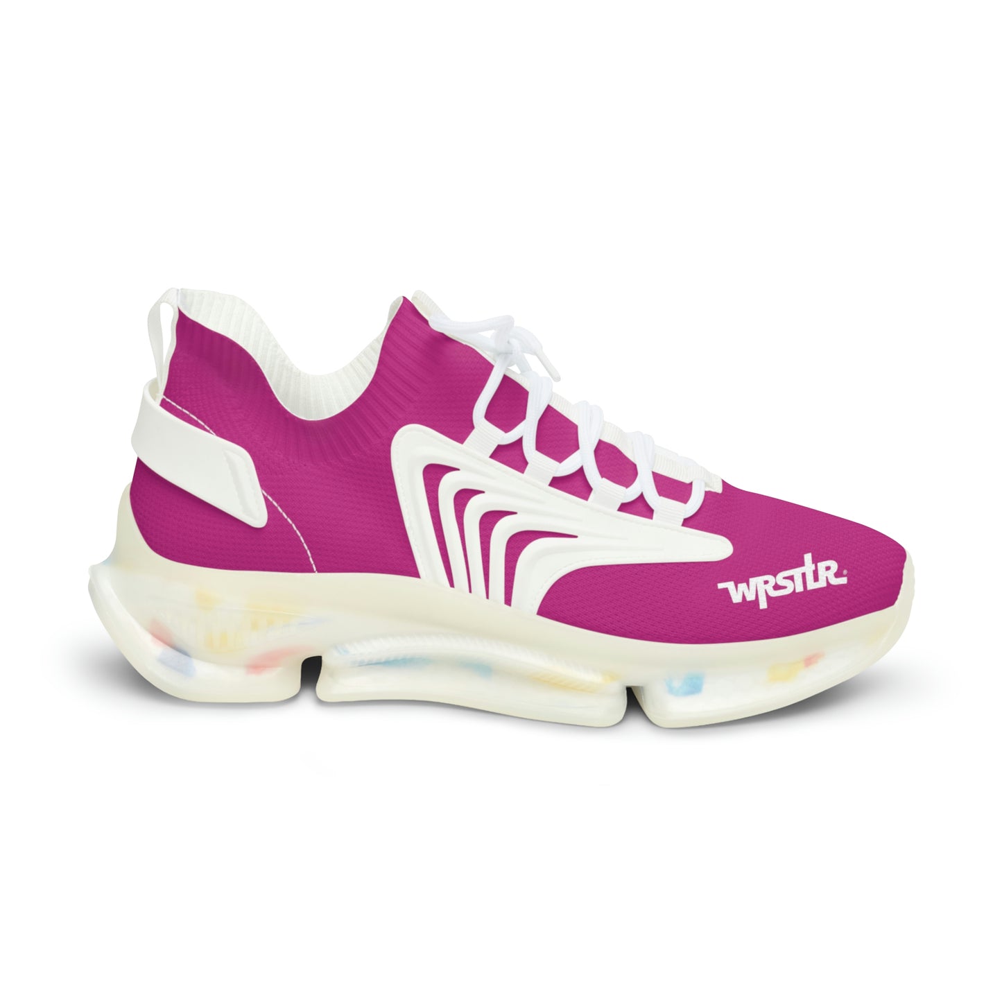 WRSTLR® unisex Mesh Sneakers