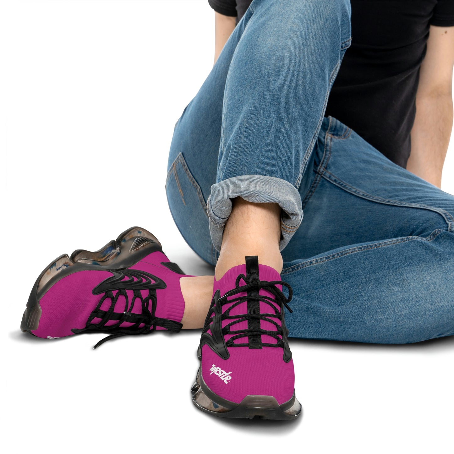 WRSTLR® unisex Mesh Sneakers