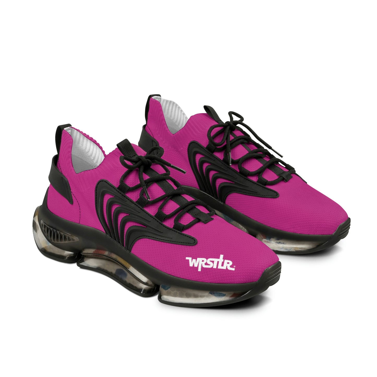 WRSTLR® unisex Mesh Sneakers