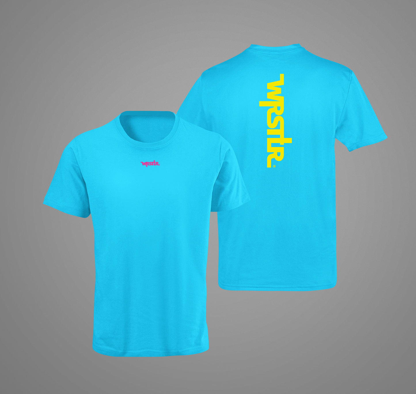 WRSTLR® SIGNATURE FREESTYLE TSHIRT