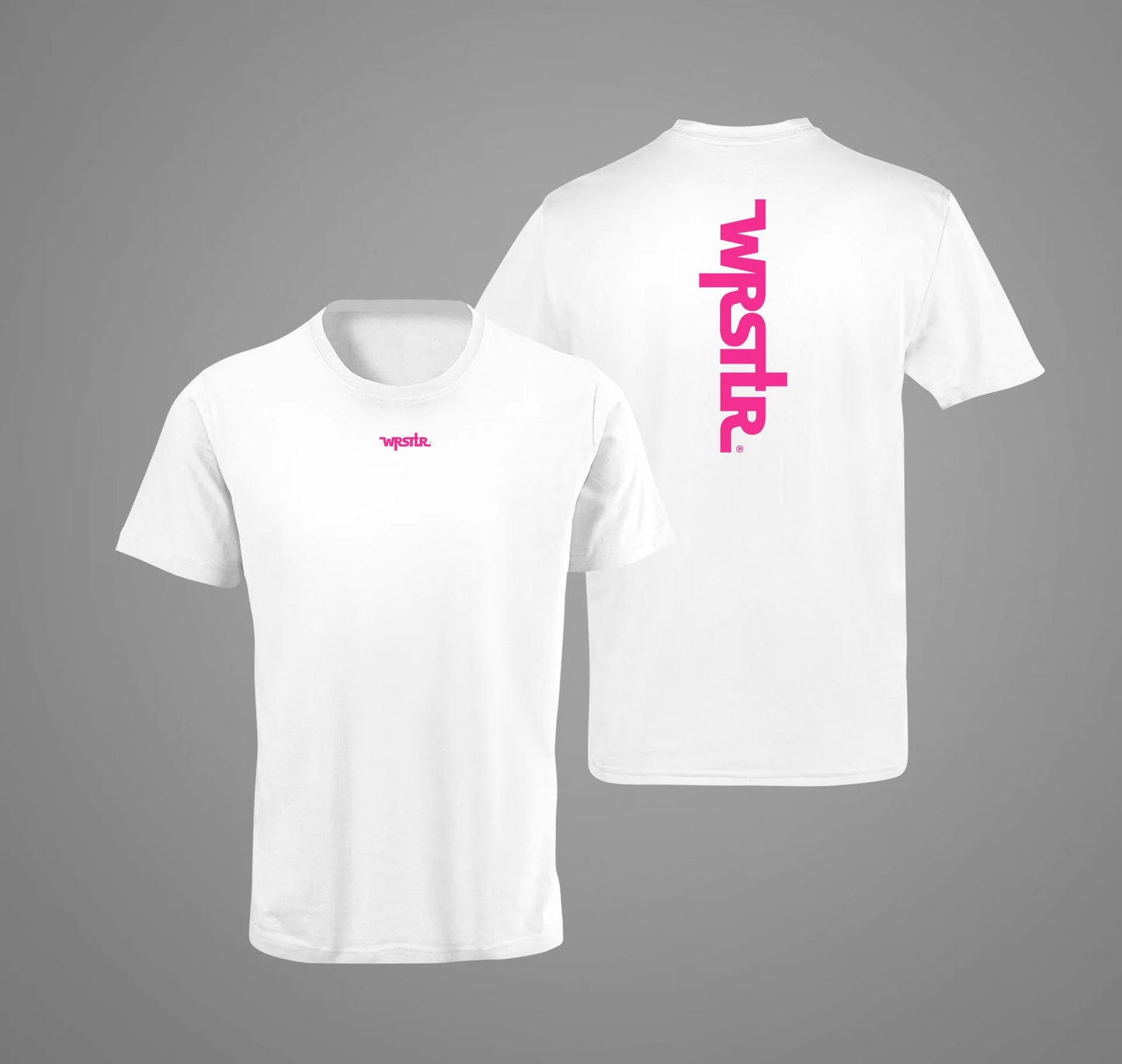 WRSTLR® SIGNATURE FREESTYLE TSHIRT