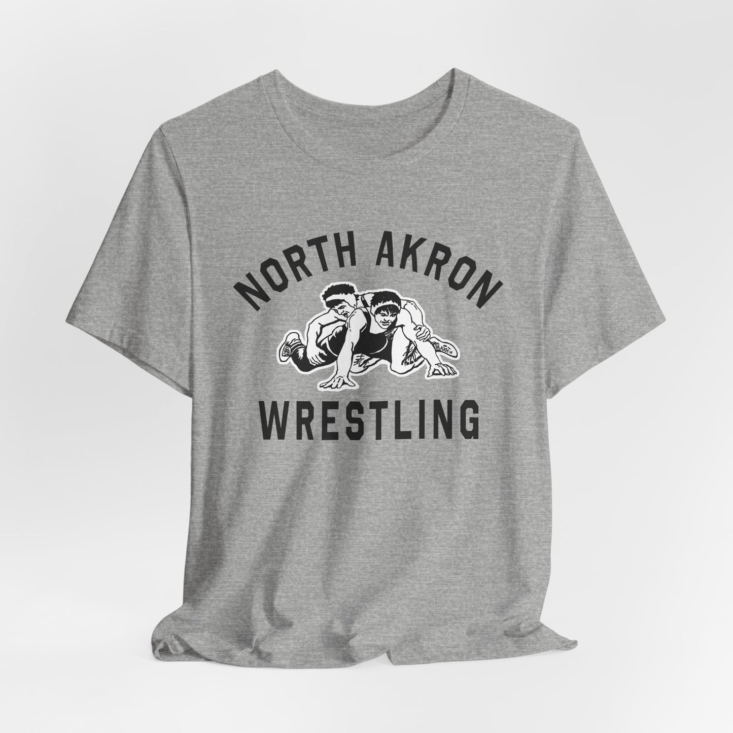 Clash North Akron shirt