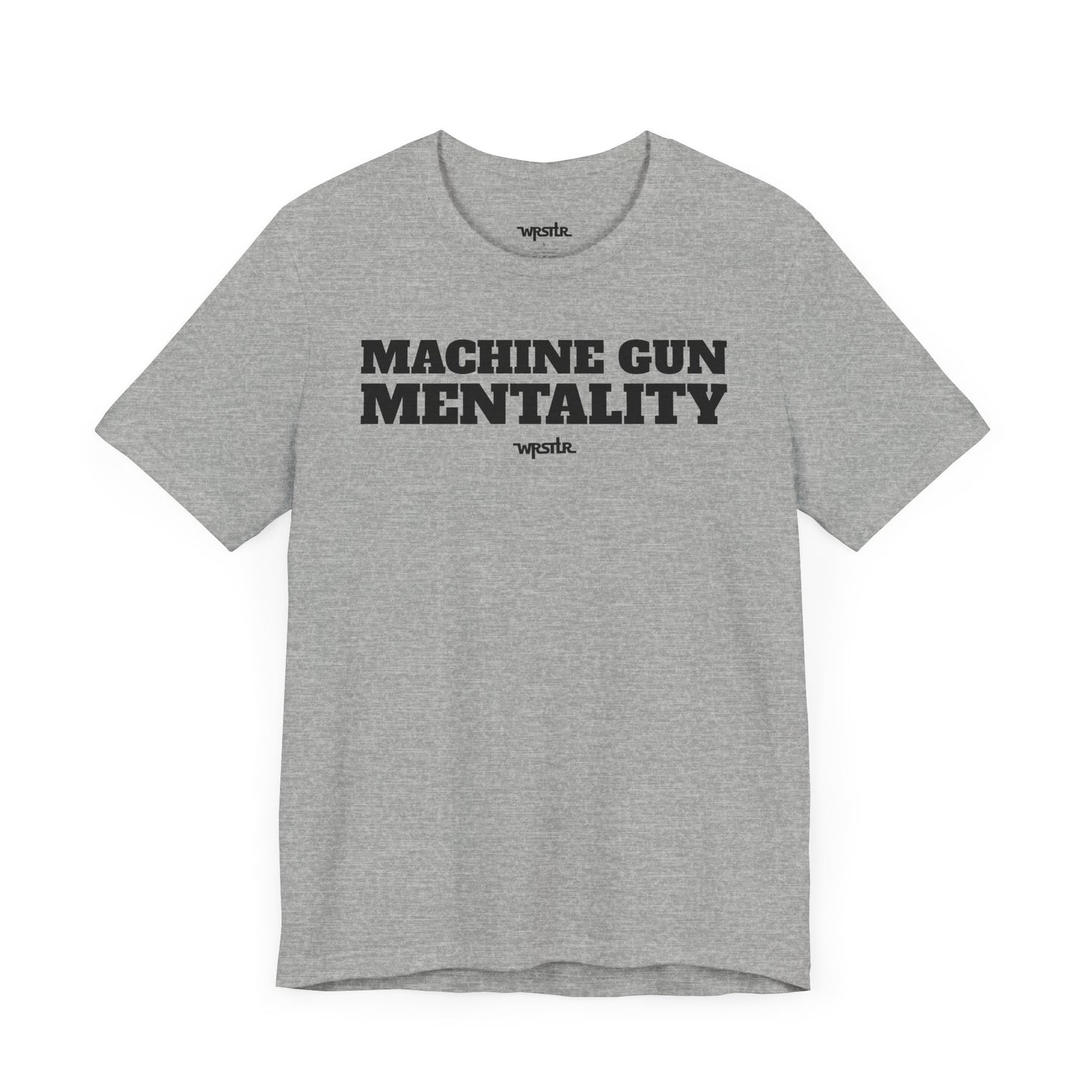 Machine Gun Mentality