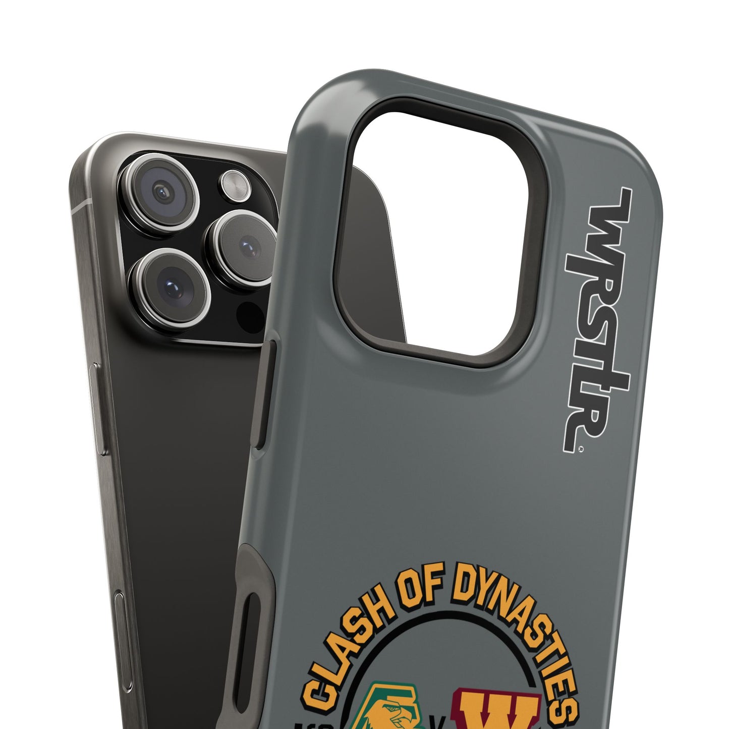 Clash of dynasties Phone Cases COD