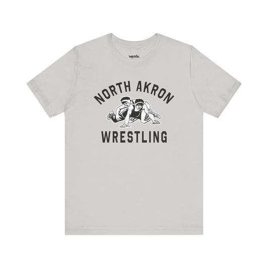 Clash North Akron shirt