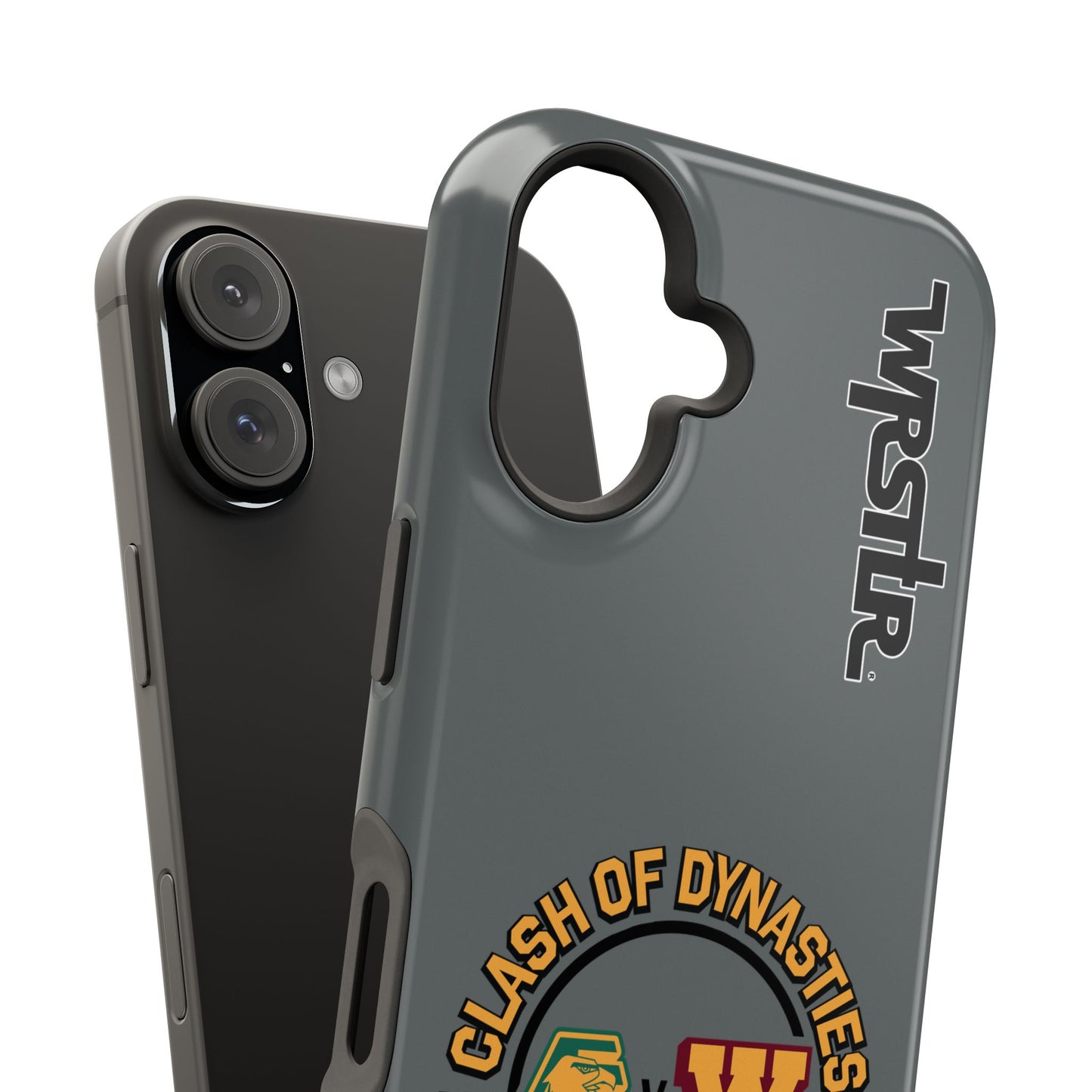 Clash of dynasties Phone Cases COD