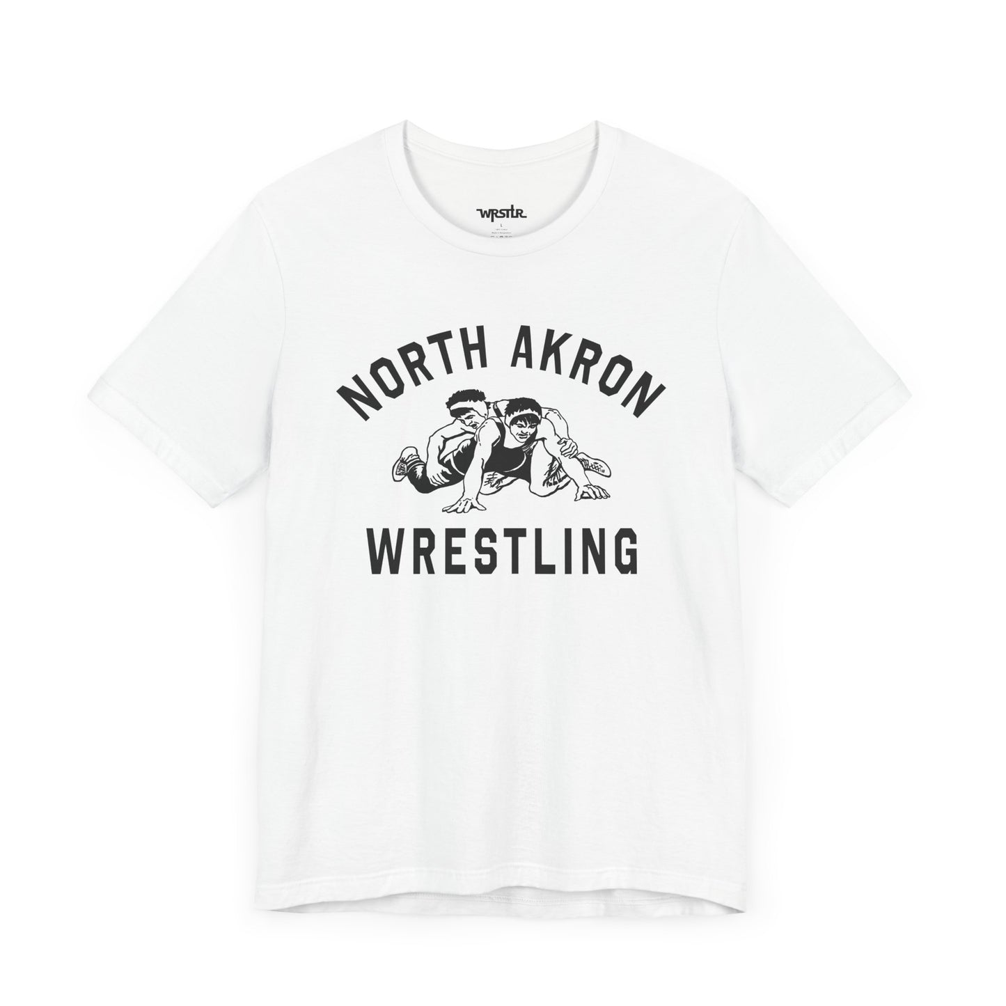 Clash North Akron shirt