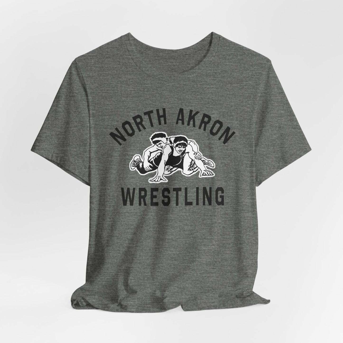 Clash North Akron shirt