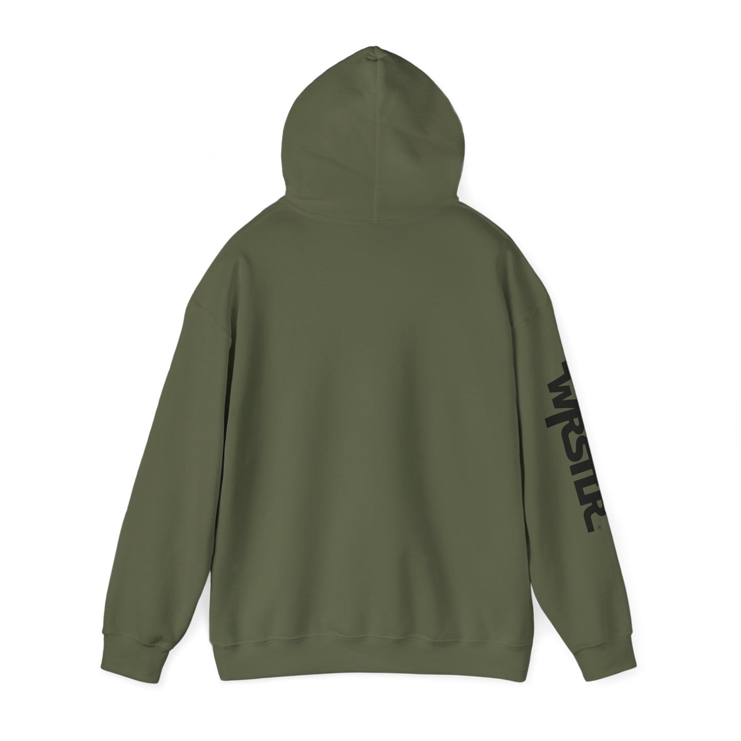 WRSTLR®️ Hoodie