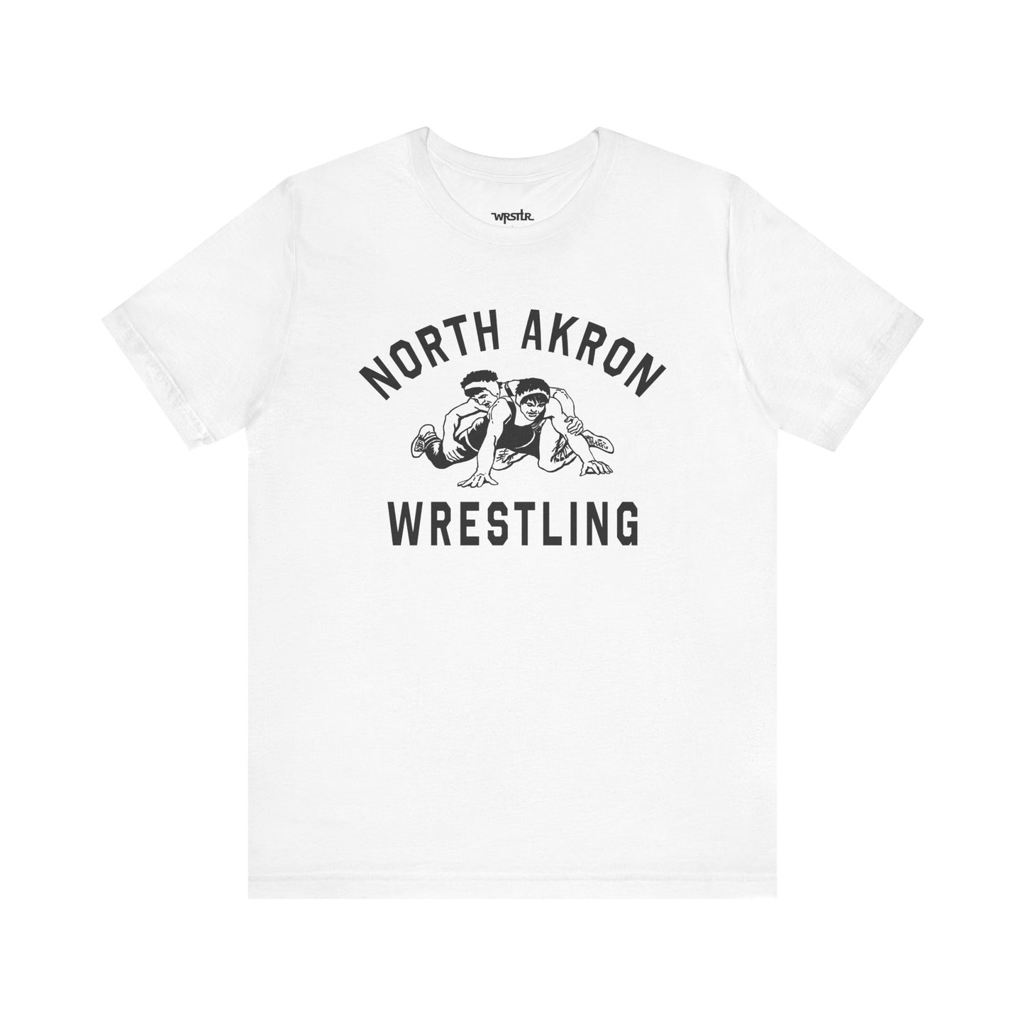 Clash North Akron shirt