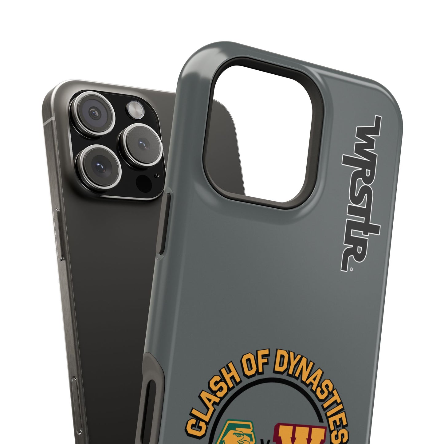 Clash of dynasties Phone Cases COD