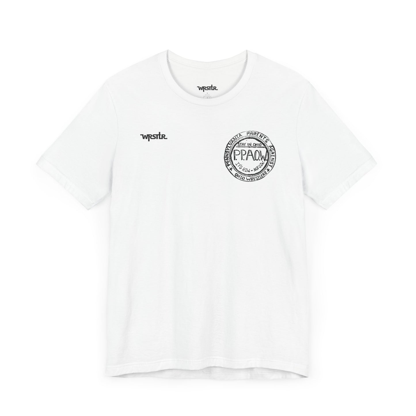 ppaow CLASH SHIRT