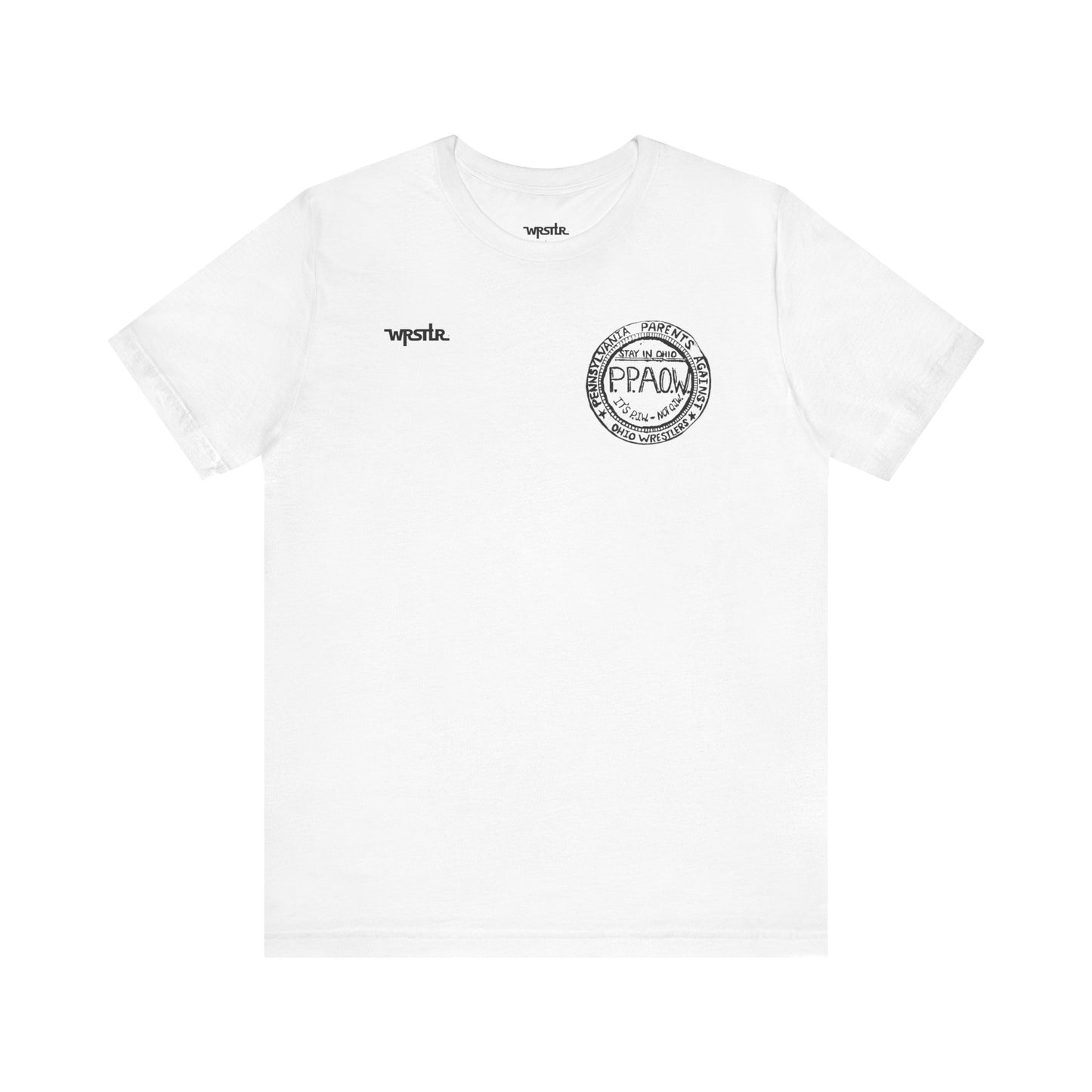 ppaow CLASH SHIRT