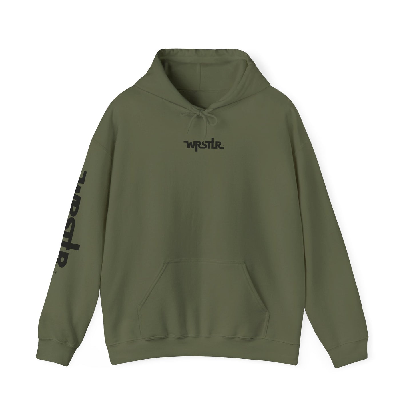 WRSTLR®️ Hoodie