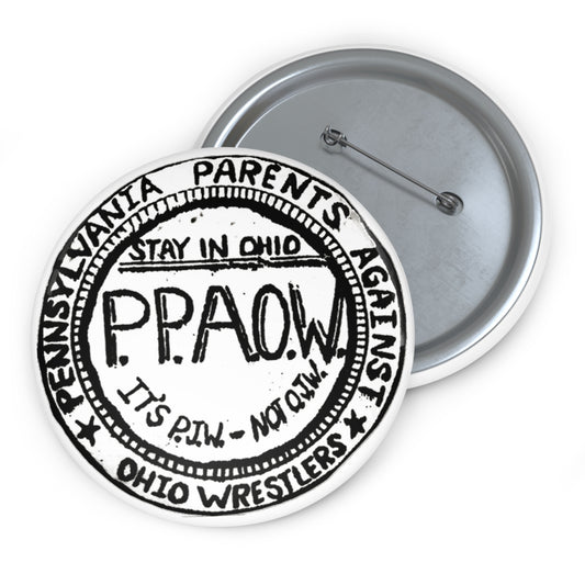 PPAOW Pin Buttons COD