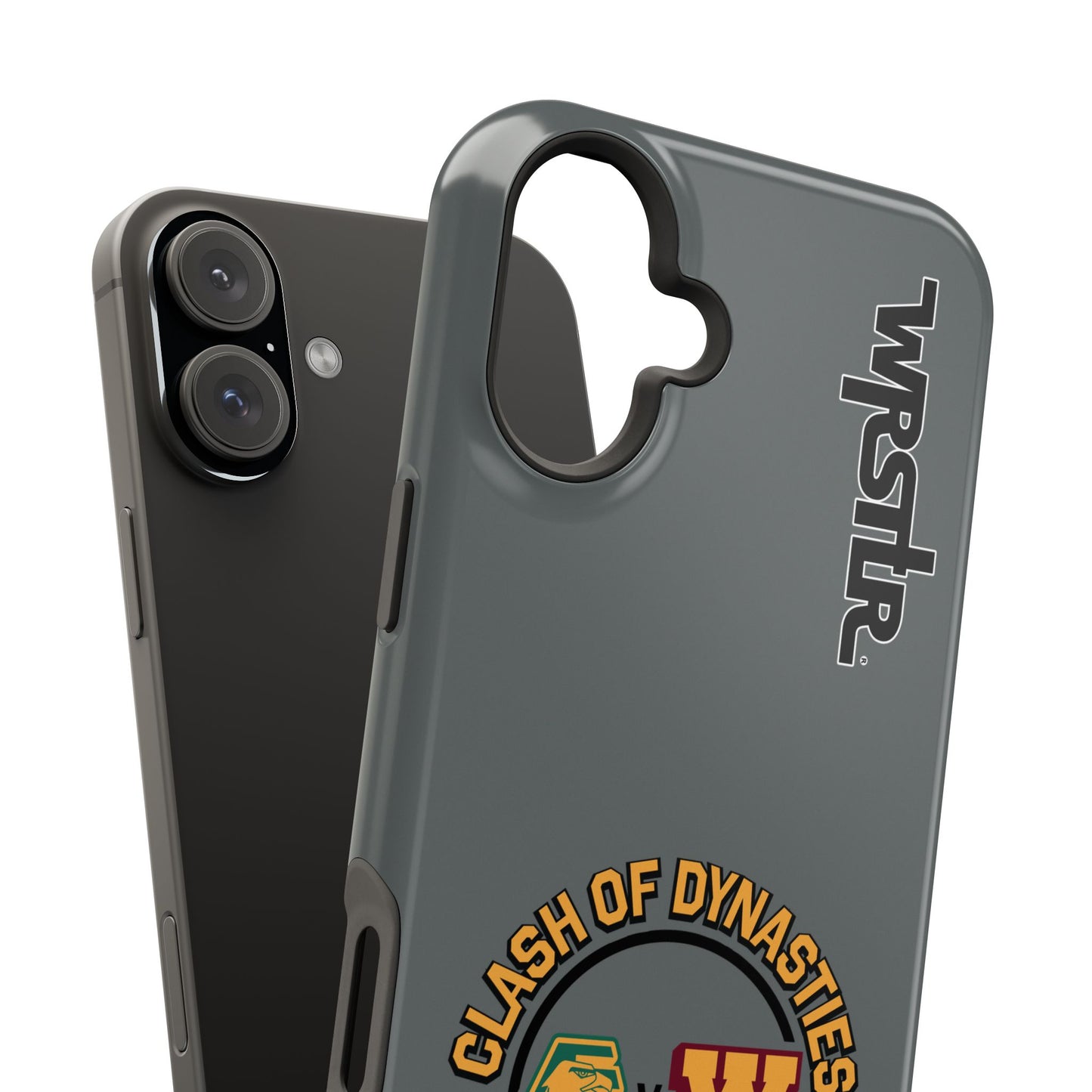 Clash of dynasties Phone Cases COD