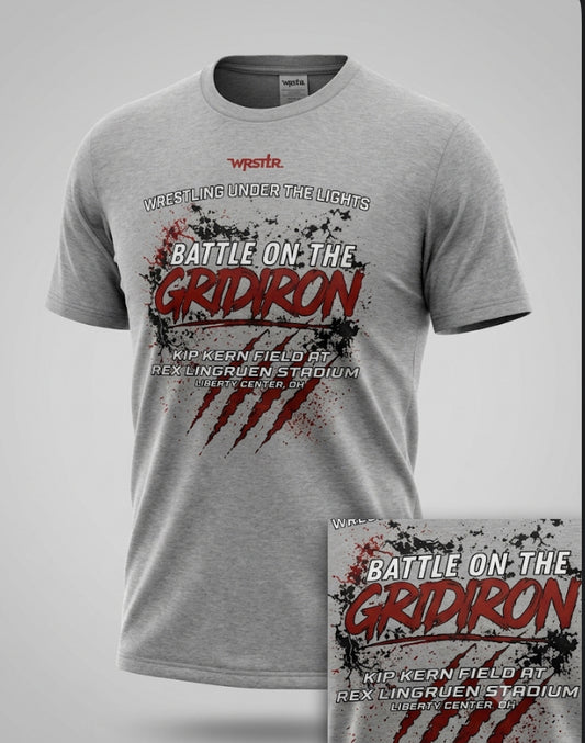 GRIDIRON WRESTLING SHIRT