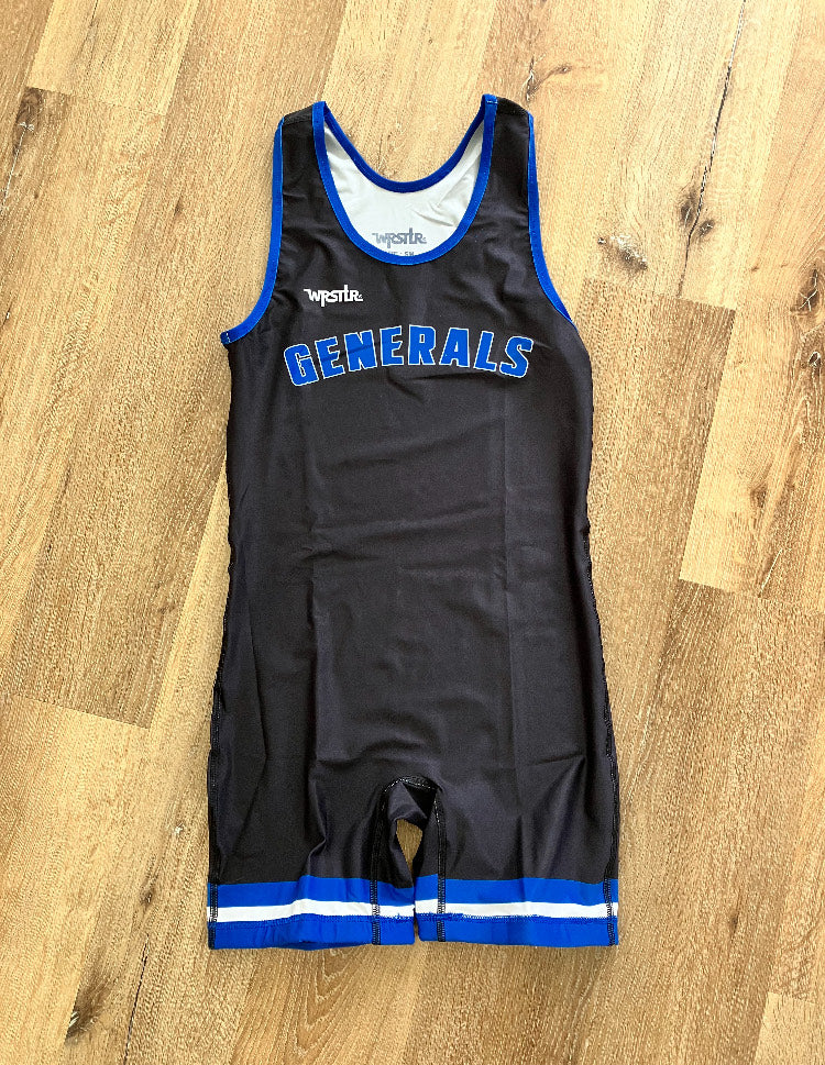 Anthony Wayne Wrestling Singlets 20 x $40 a singlet $800