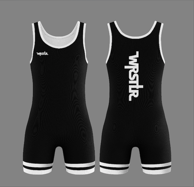 WRSTLR Signature Series 1 Wrestling Singlet