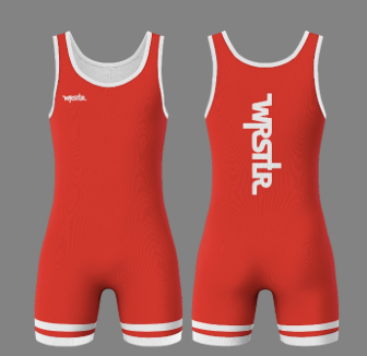 WRSTLR Signature Series 1 Wrestling Singlet