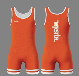 WRSTLR Signature Series 1 Wrestling Singlet