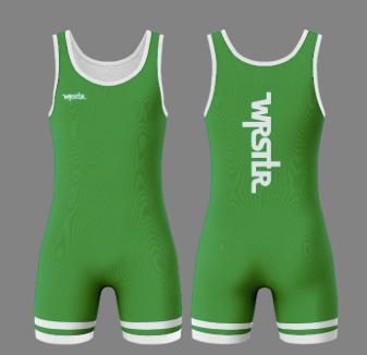 WRSTLR Signature Series 1 Wrestling Singlet