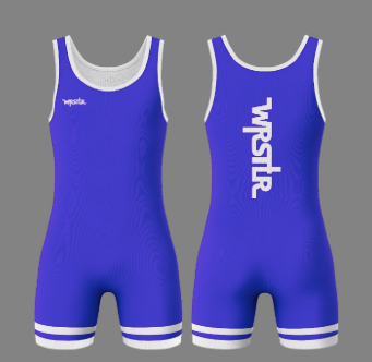 WRSTLR Signature Series 1 Wrestling Singlet