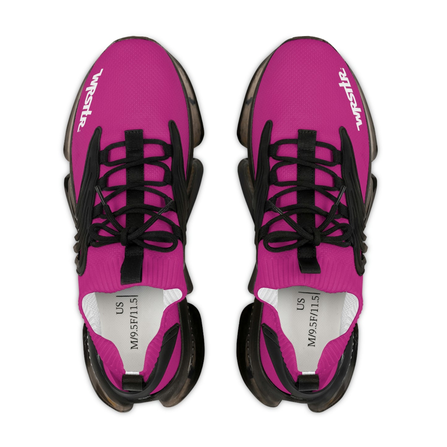 WRSTLR® unisex Mesh Sneakers