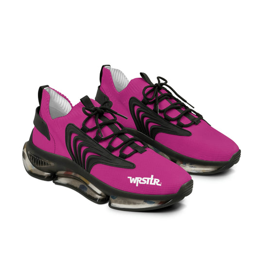 WRSTLR® unisex Mesh Sneakers