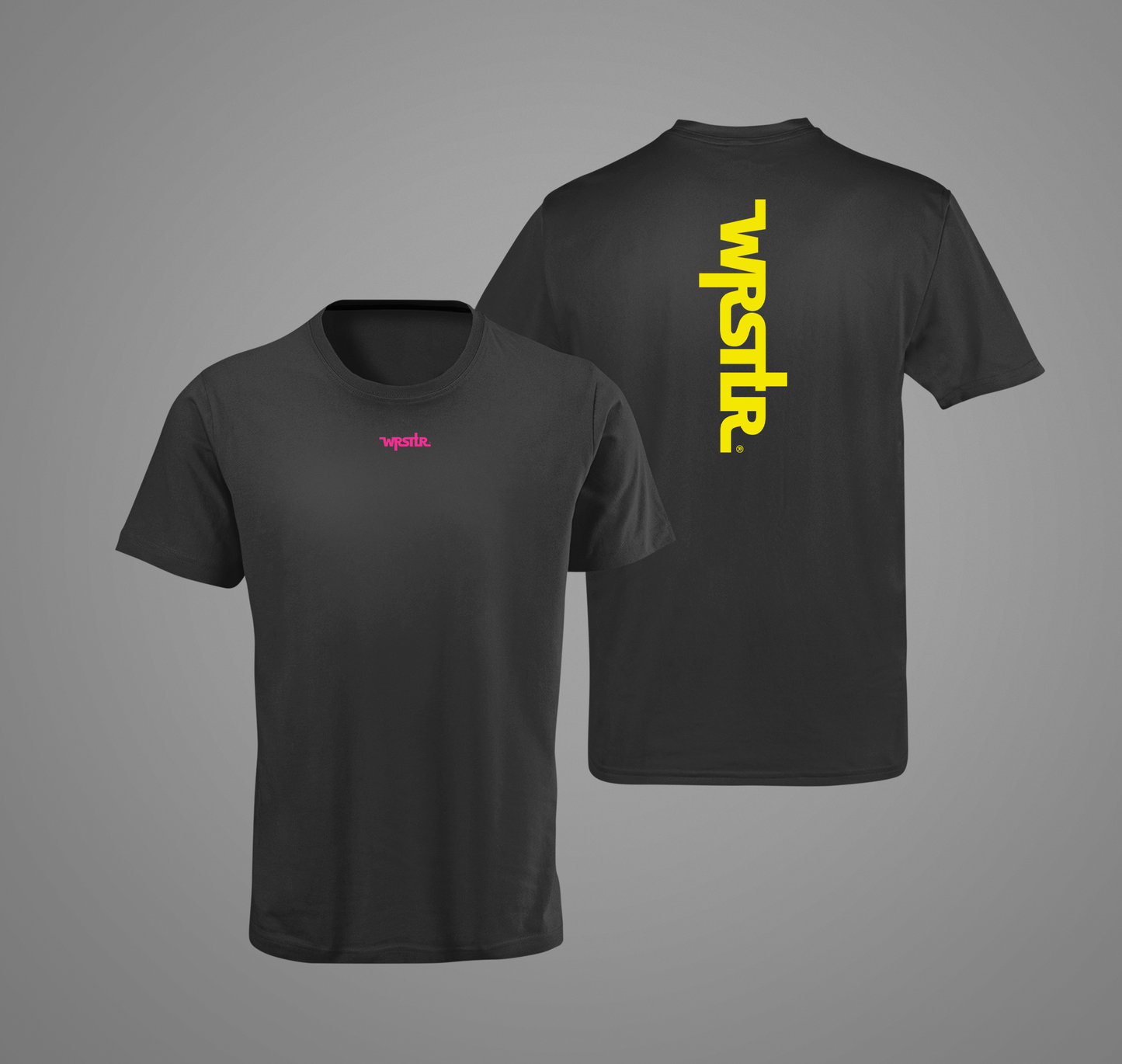 WRSTLR® SIGNATURE FREESTYLE  TSHIRT